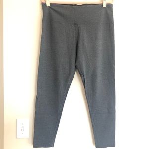 Style & Co high waist leggings in gray